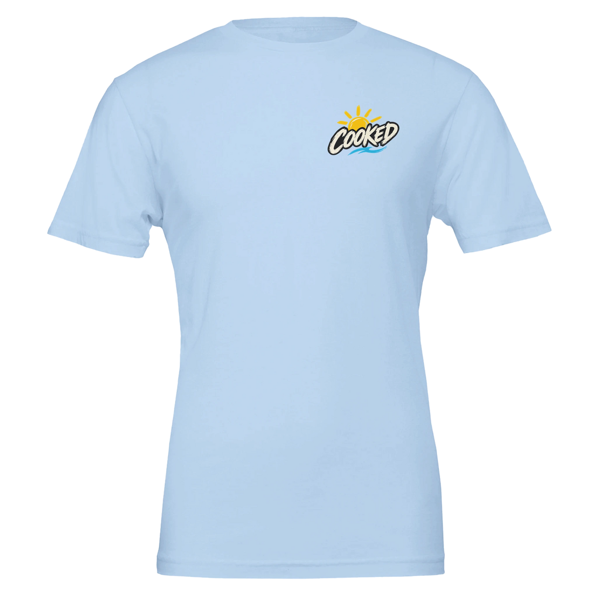 Baby Blue - Front
