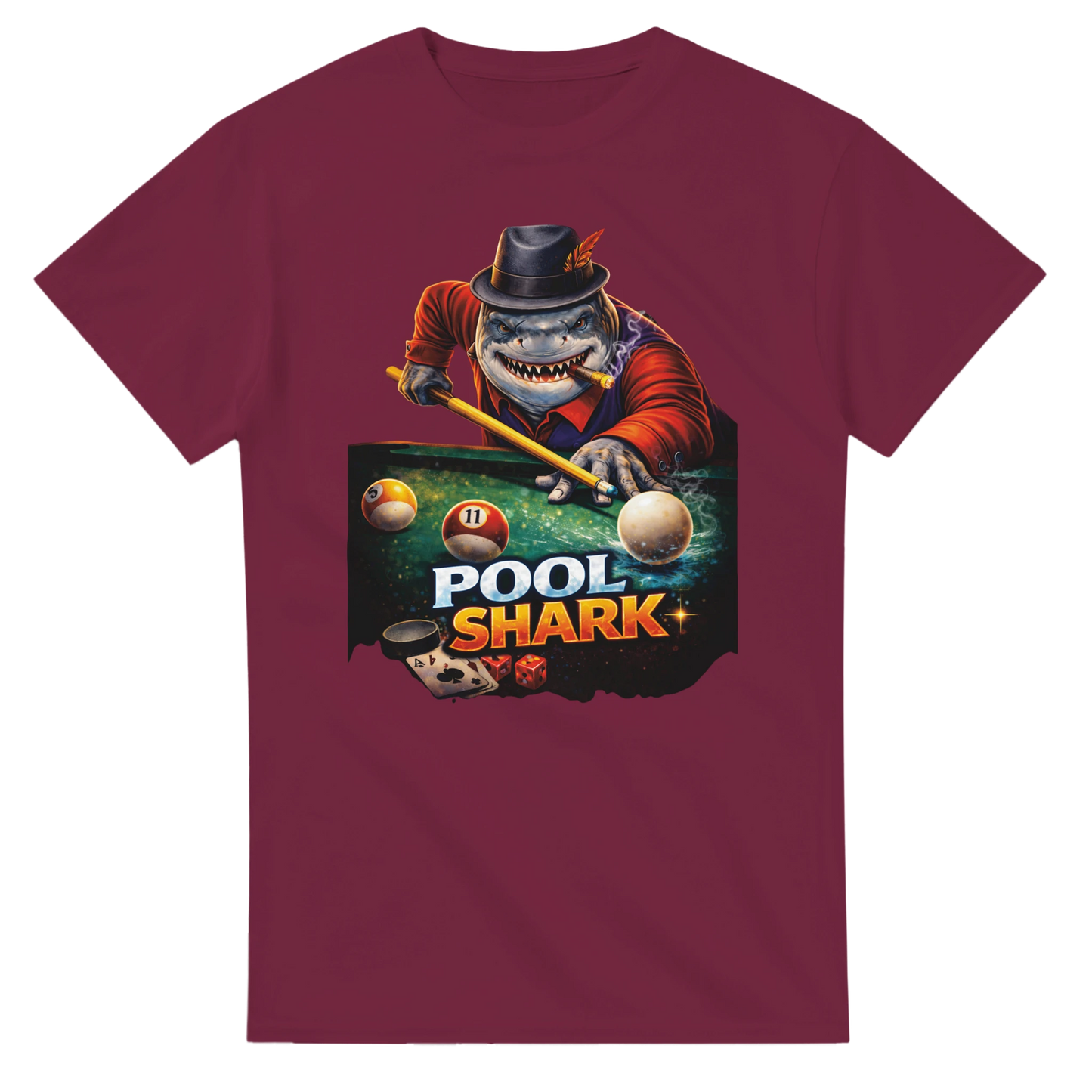 Maroon