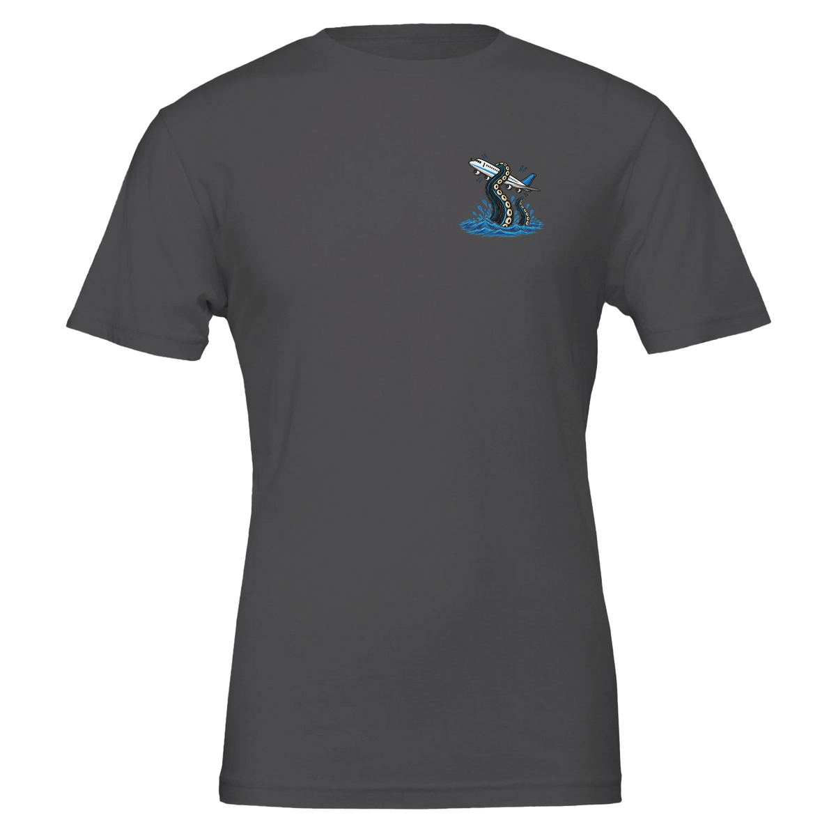 Dark Grey - Front