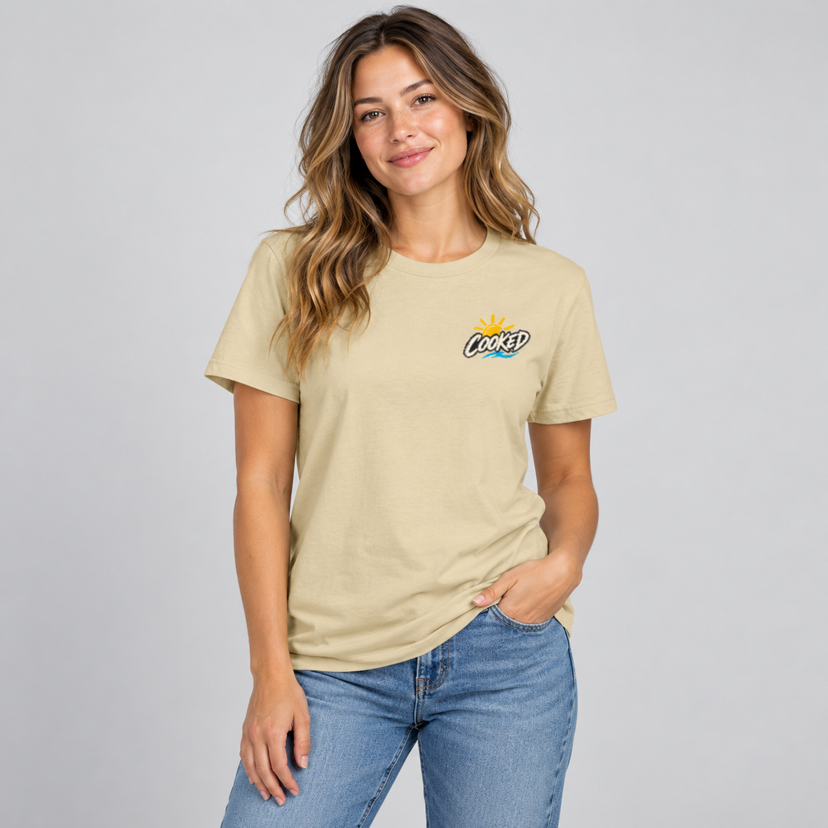 Natural - Front Model