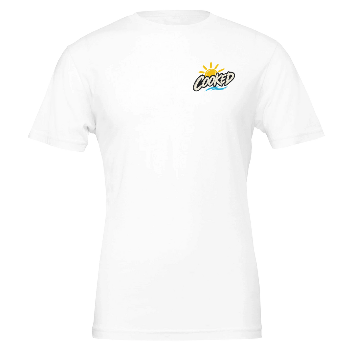 White - Front
