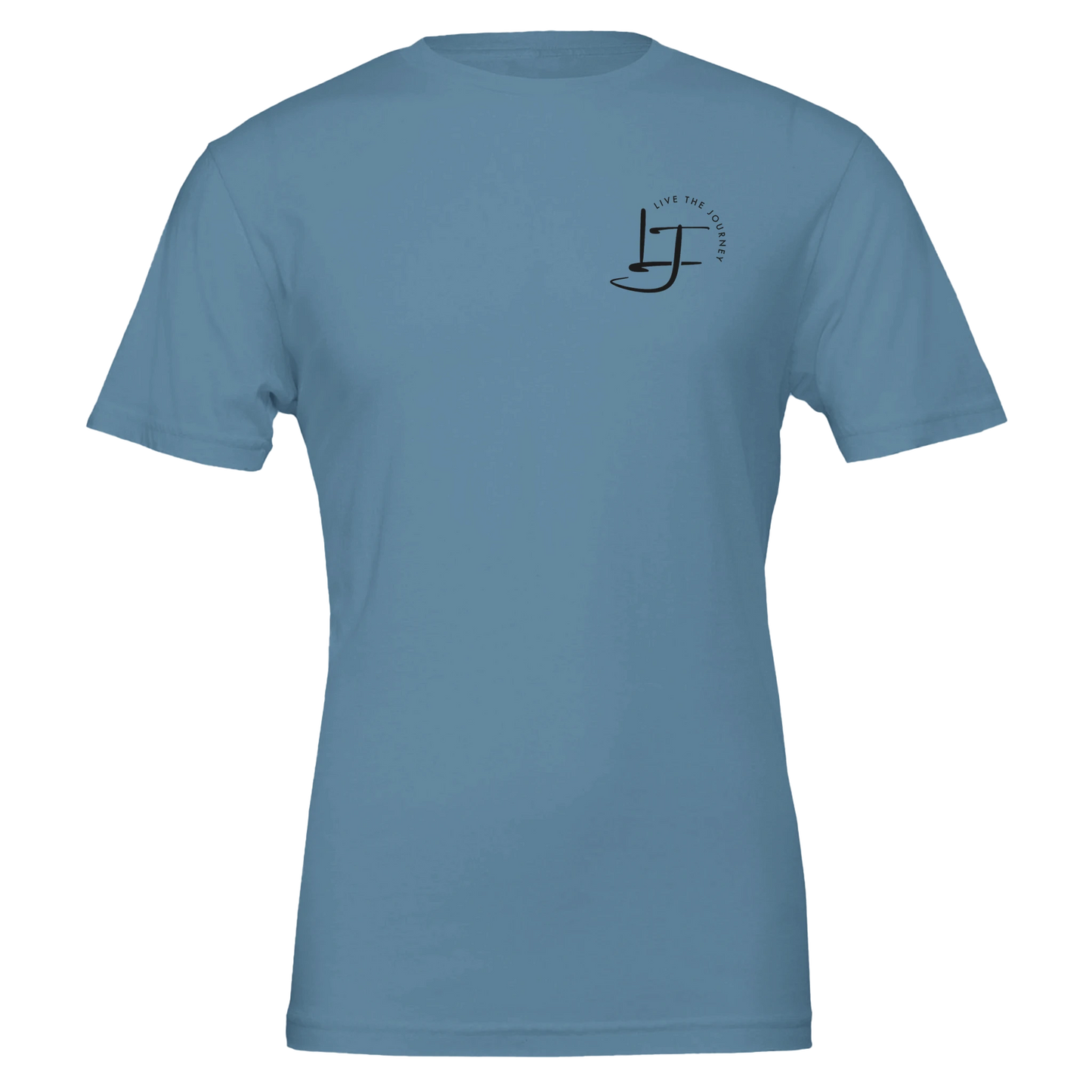 Steel Blue - Front