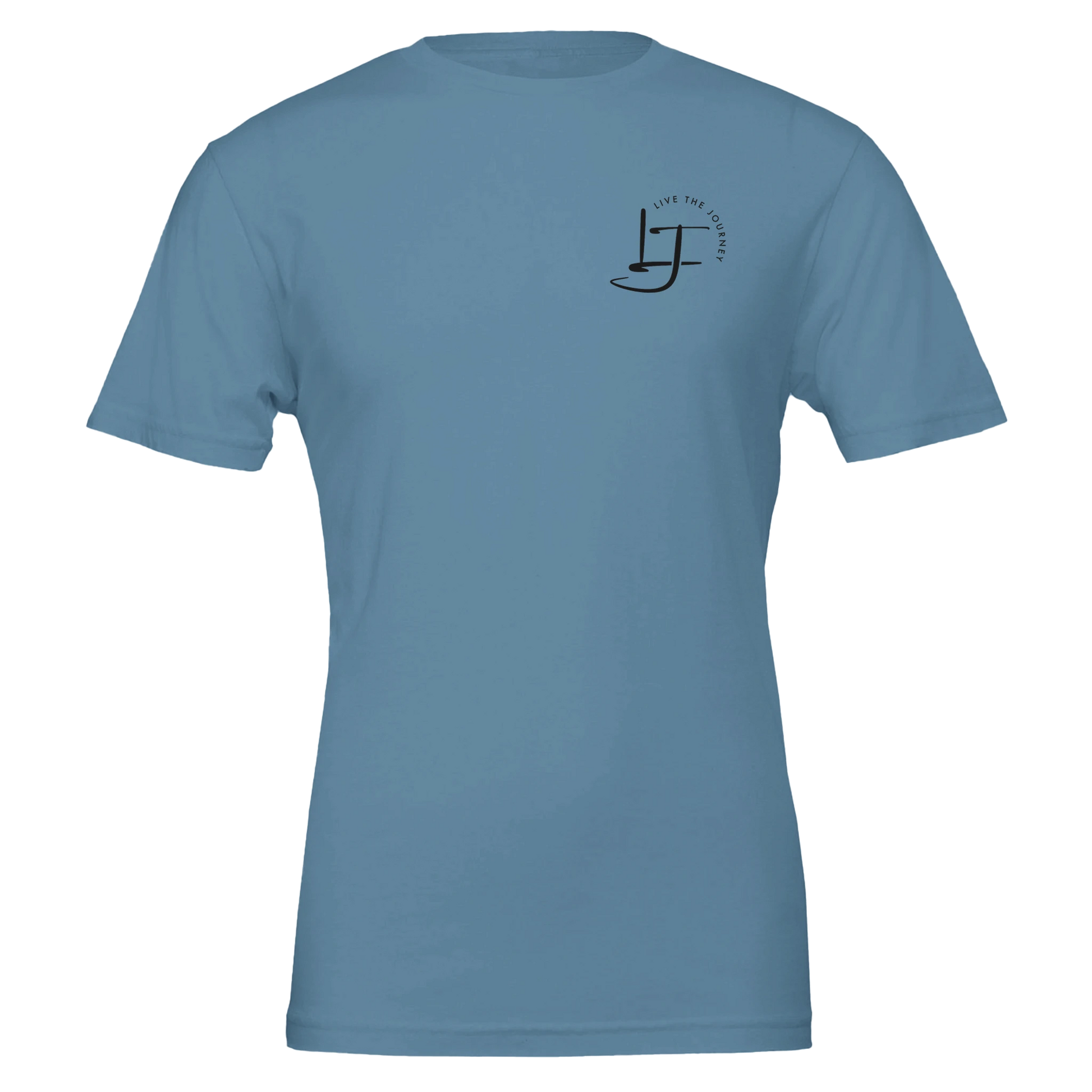 Steel Blue - Front