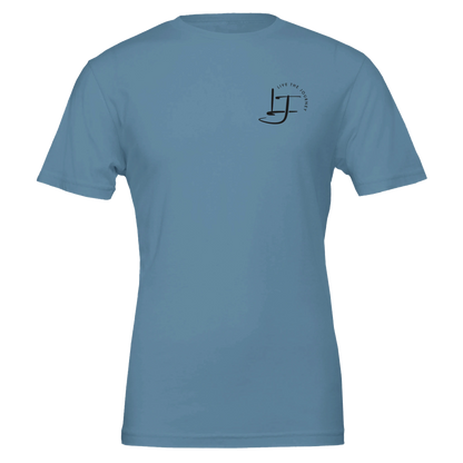 Steel Blue - Front