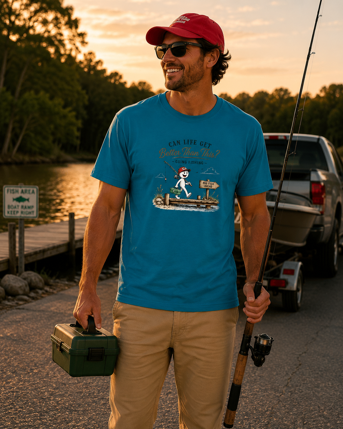 Deep Teal - Front  Modelled